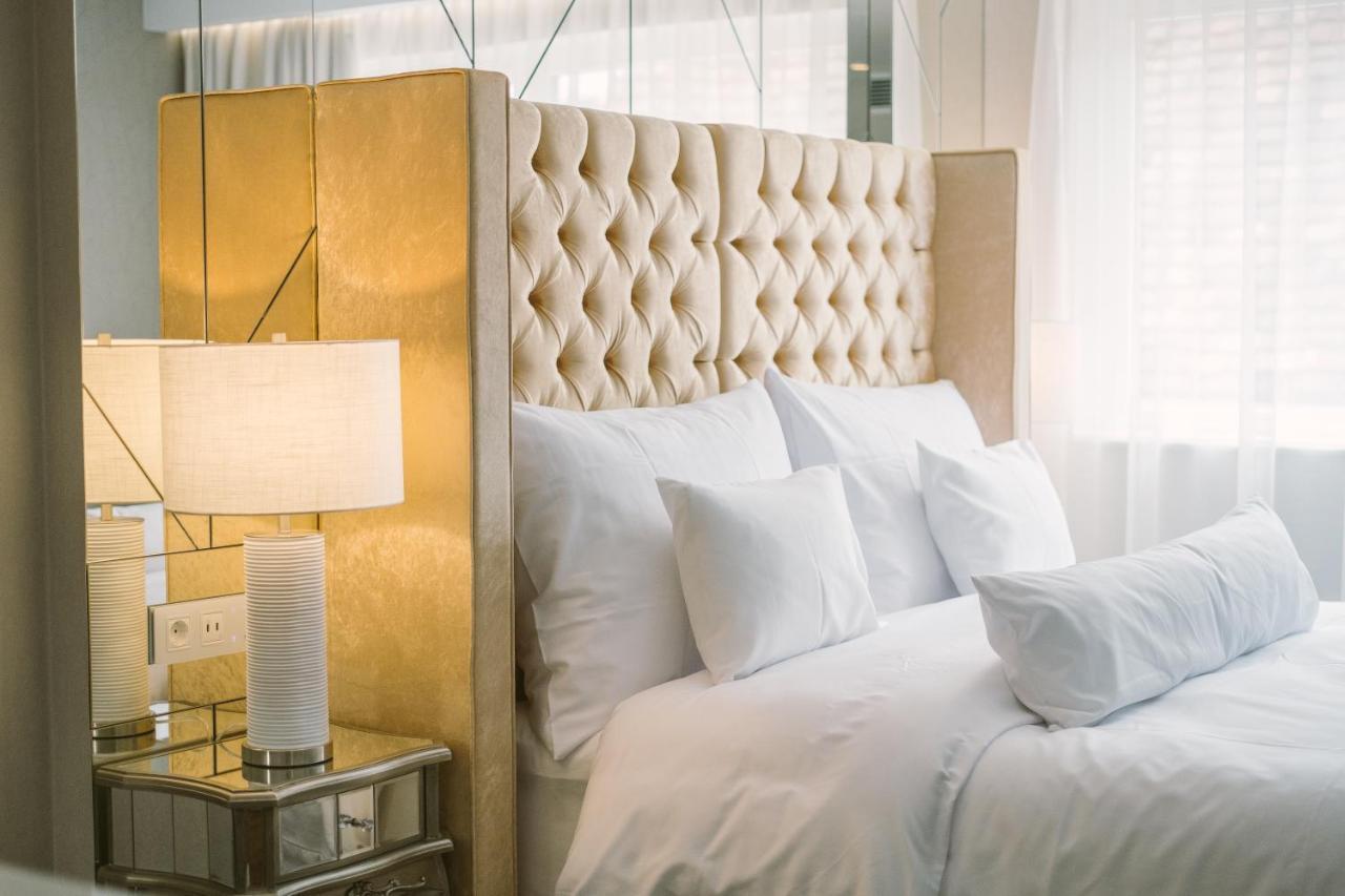 Ibrahim Boutique Hotel Kőszeg Dış mekan fotoğraf
