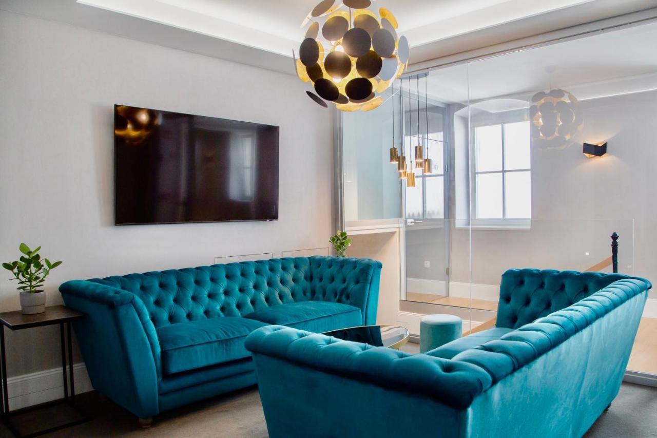 Ibrahim Boutique Hotel Kőszeg Dış mekan fotoğraf