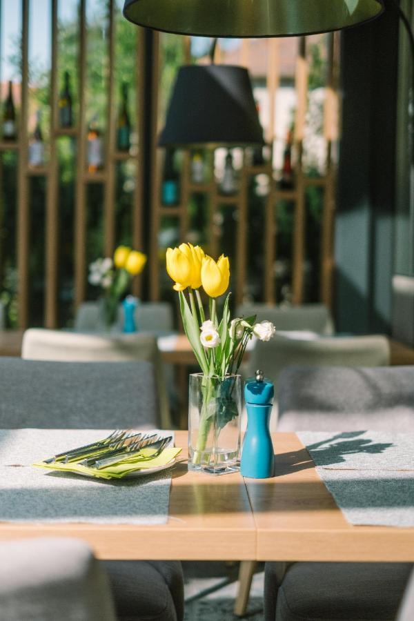 Ibrahim Boutique Hotel Kőszeg Dış mekan fotoğraf