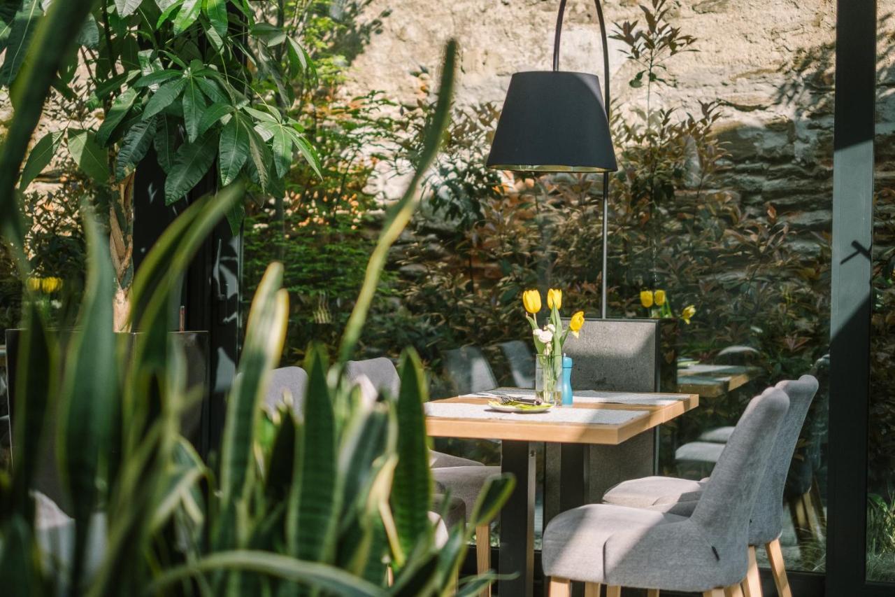 Ibrahim Boutique Hotel Kőszeg Dış mekan fotoğraf