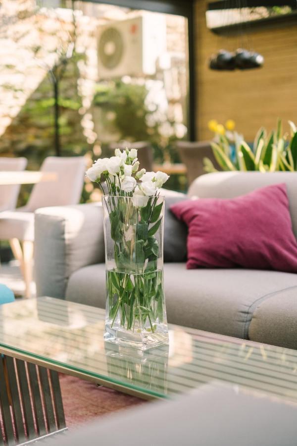Ibrahim Boutique Hotel Kőszeg Dış mekan fotoğraf