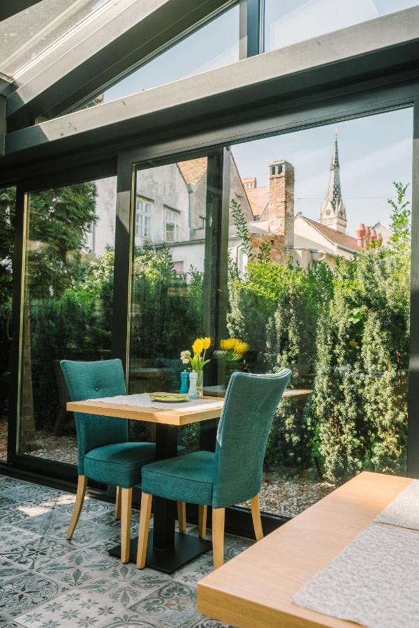 Ibrahim Boutique Hotel Kőszeg Dış mekan fotoğraf