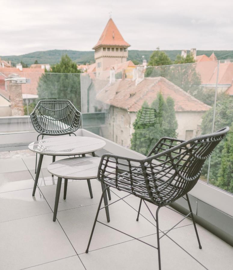 Ibrahim Boutique Hotel Kőszeg Dış mekan fotoğraf
