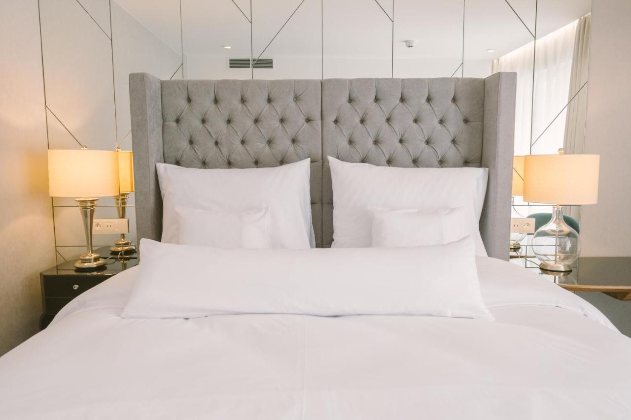 Ibrahim Boutique Hotel Kőszeg Dış mekan fotoğraf