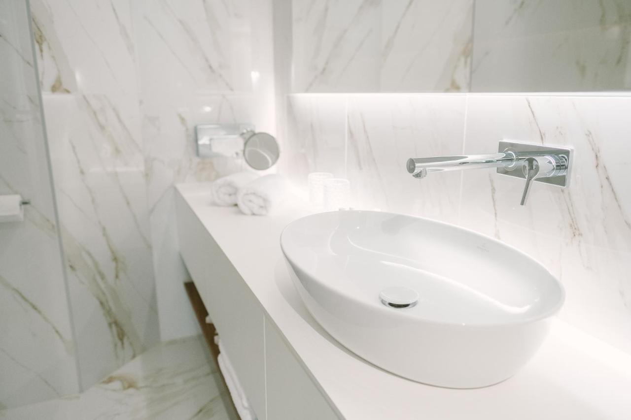 Ibrahim Boutique Hotel Kőszeg Dış mekan fotoğraf