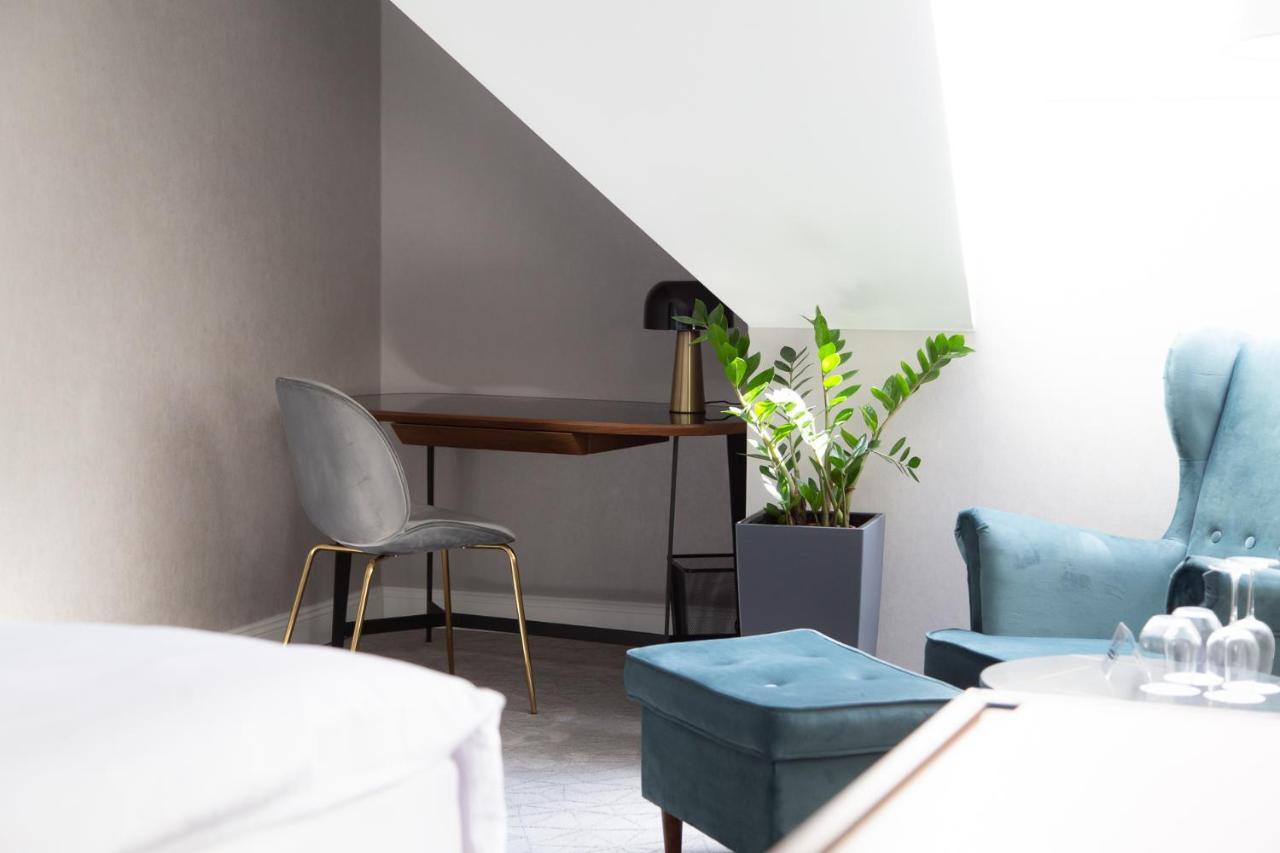 Ibrahim Boutique Hotel Kőszeg Dış mekan fotoğraf