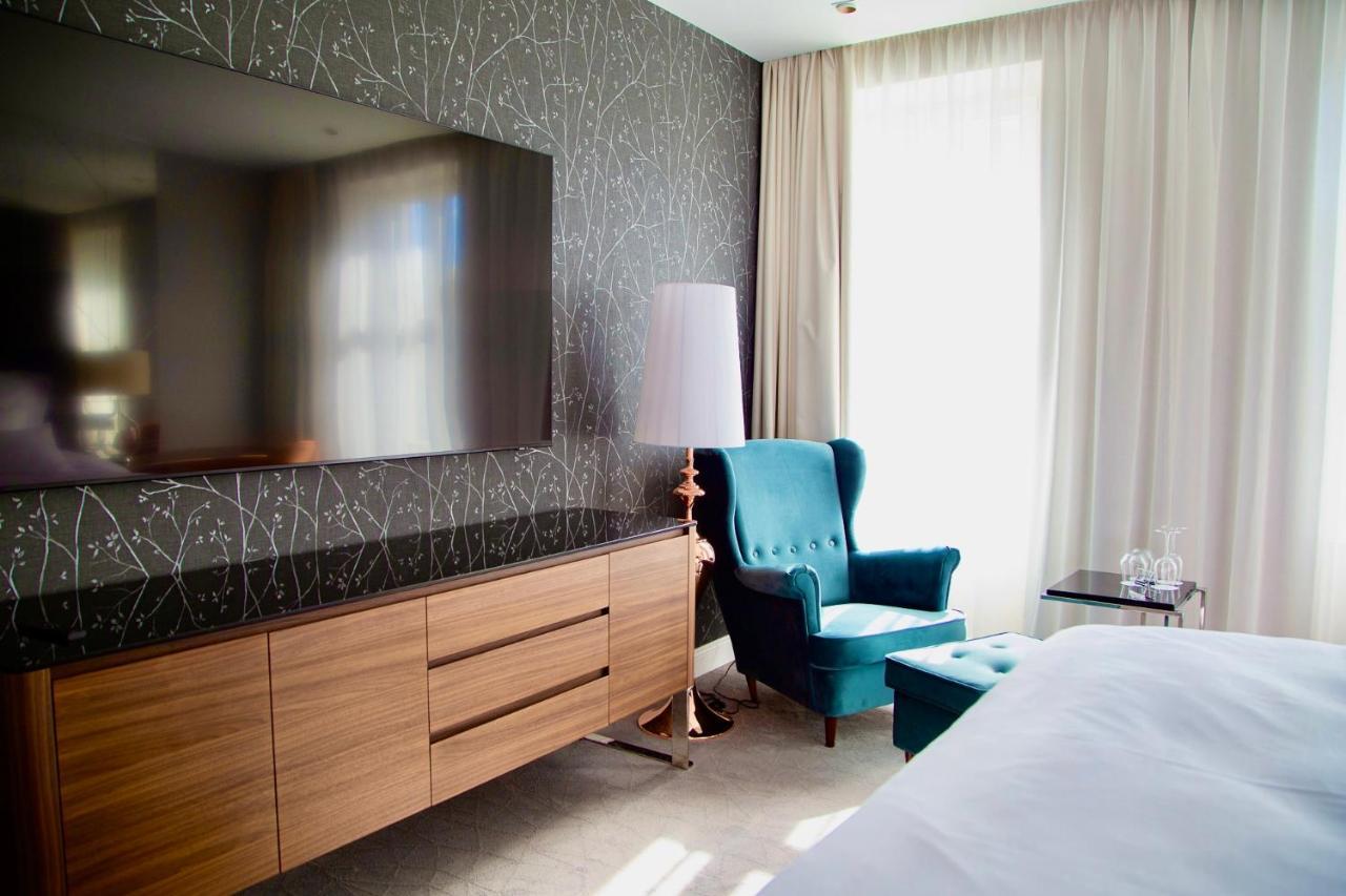 Ibrahim Boutique Hotel Kőszeg Dış mekan fotoğraf